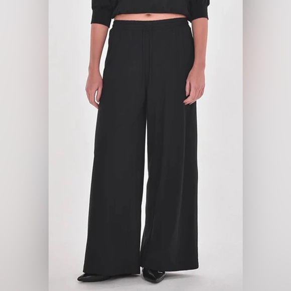 Womens size 4 Maeve anthroplogie wide leg pants, #N859 - Picture 1 of 8